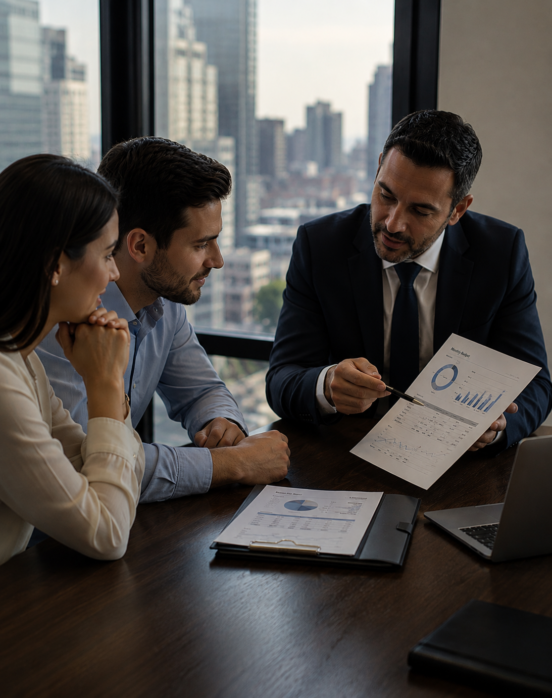 Our investment approach
