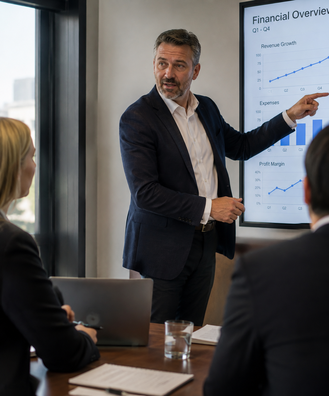 Business financial planning